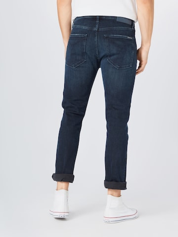 Calvin Klein Jeans - Slimfit Vaquero en azul