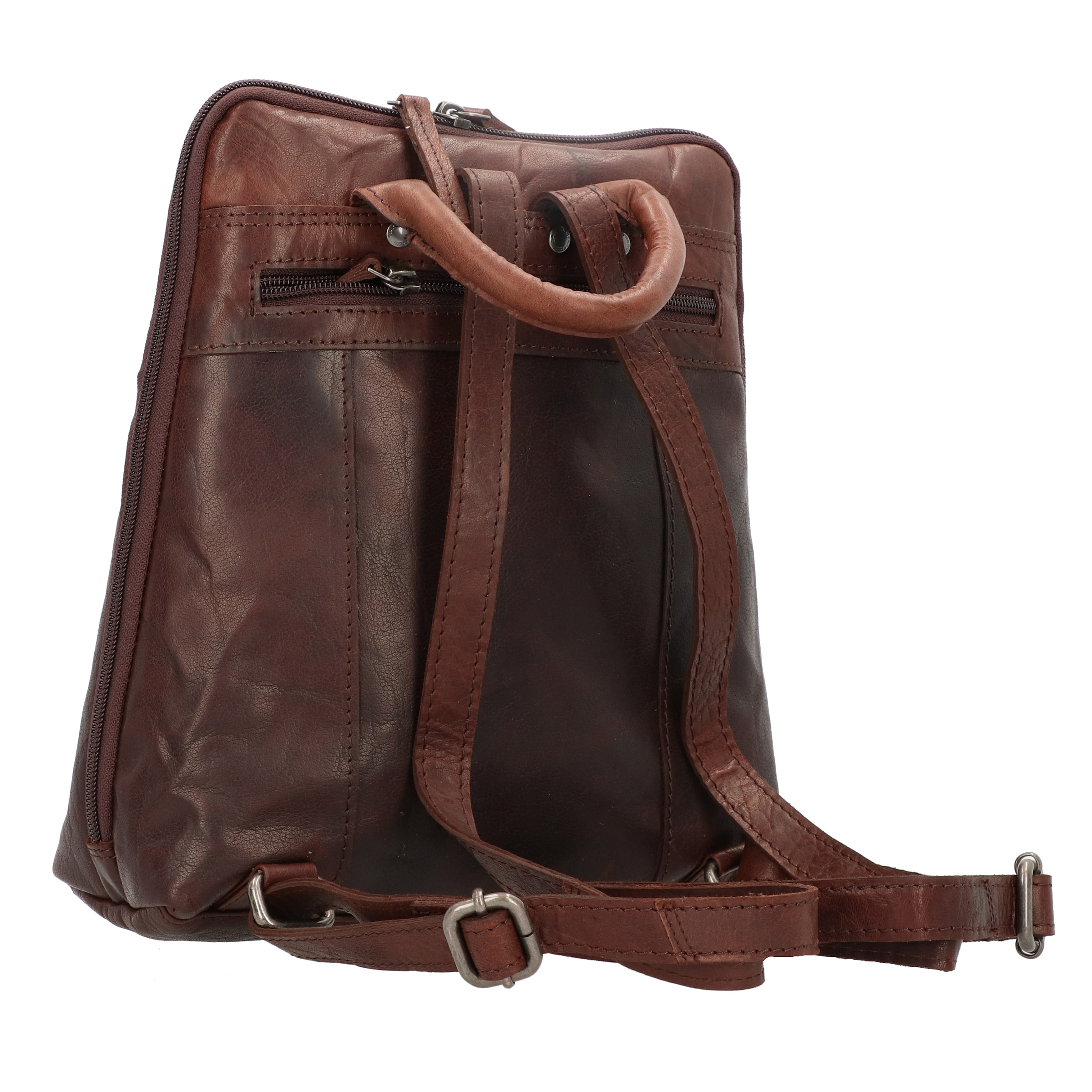 Zaino di Spikes & Sparrow in marrone