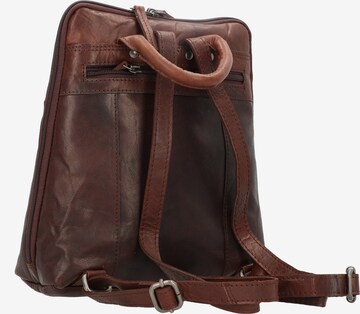 Spikes & Sparrow Backpack in Brown