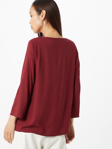 VERO MODA Pluus 'VMNads', värv punane