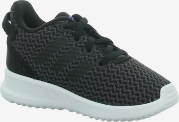 ADIDAS PERFORMANCE Athletic Shoes 'Racer' in Black