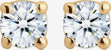 Elli DIAMONDS Earrings in Gold: front