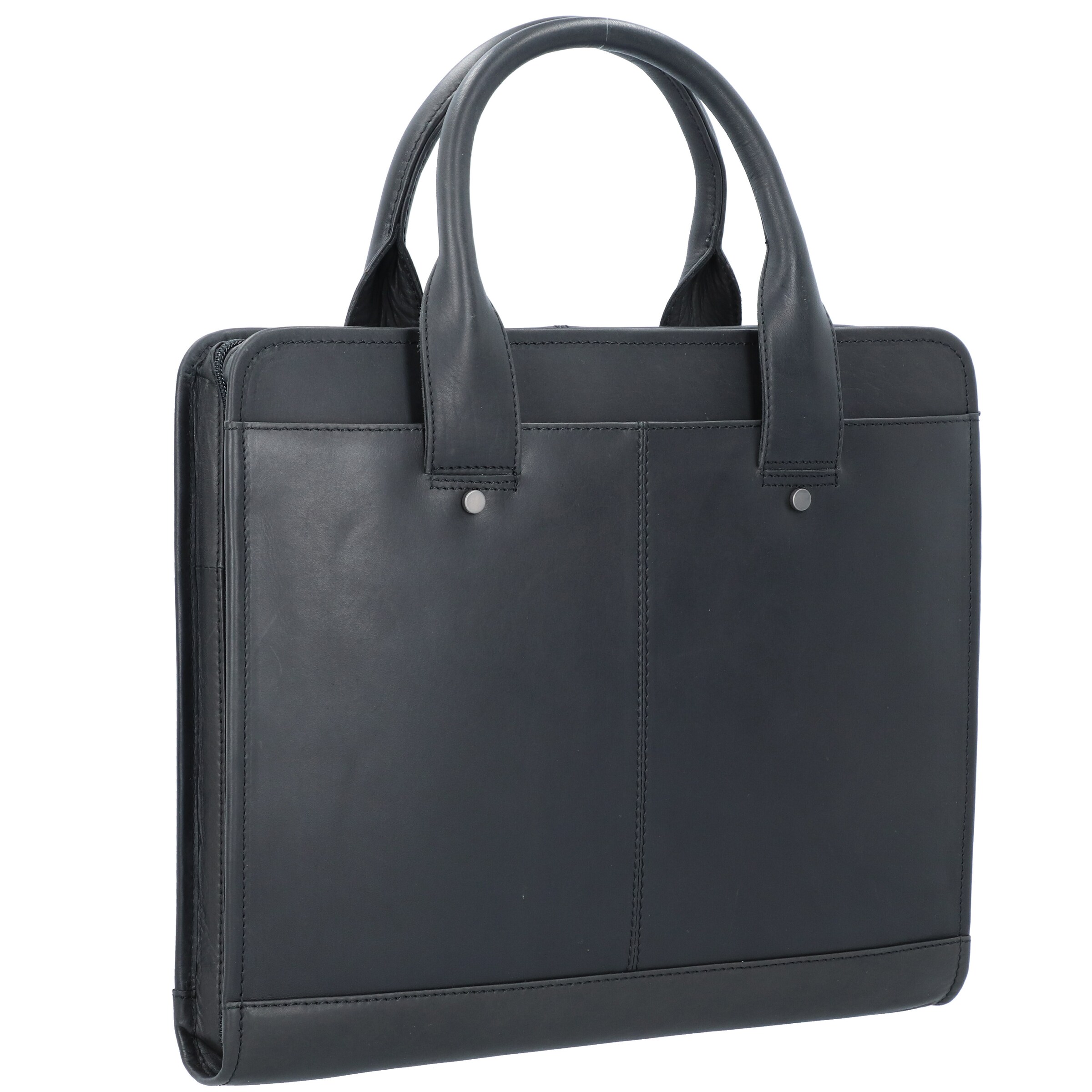 Plevier Document Bag 'Navigator' in Black