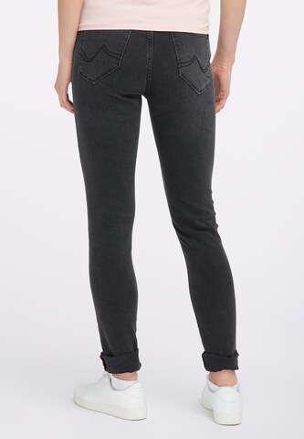 Coupe slim Jean Petrol Industries en gris