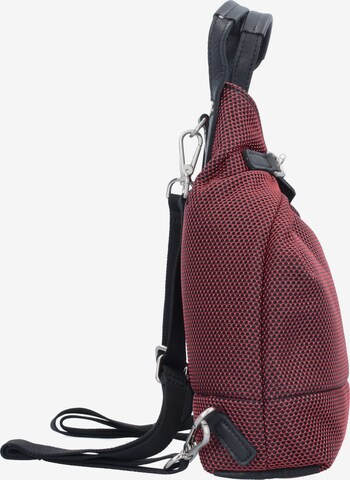 JOST Backpack 'X-Change' in Red