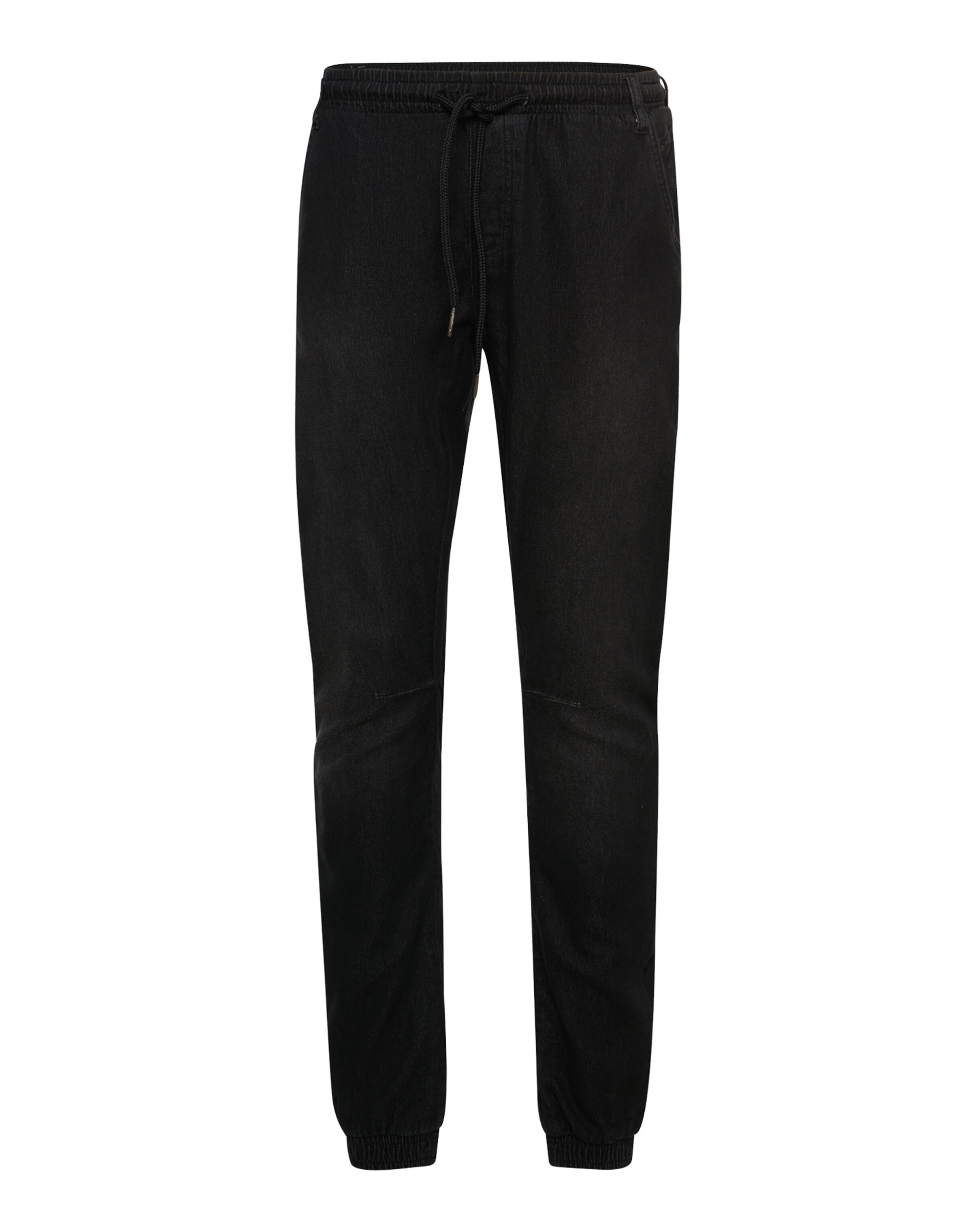 Jeans di Urban Classics in nero: frontale