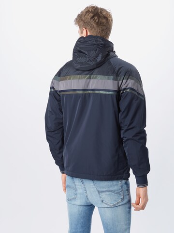 Veste mi-saison 'ECLIPSE' Superdry en bleu