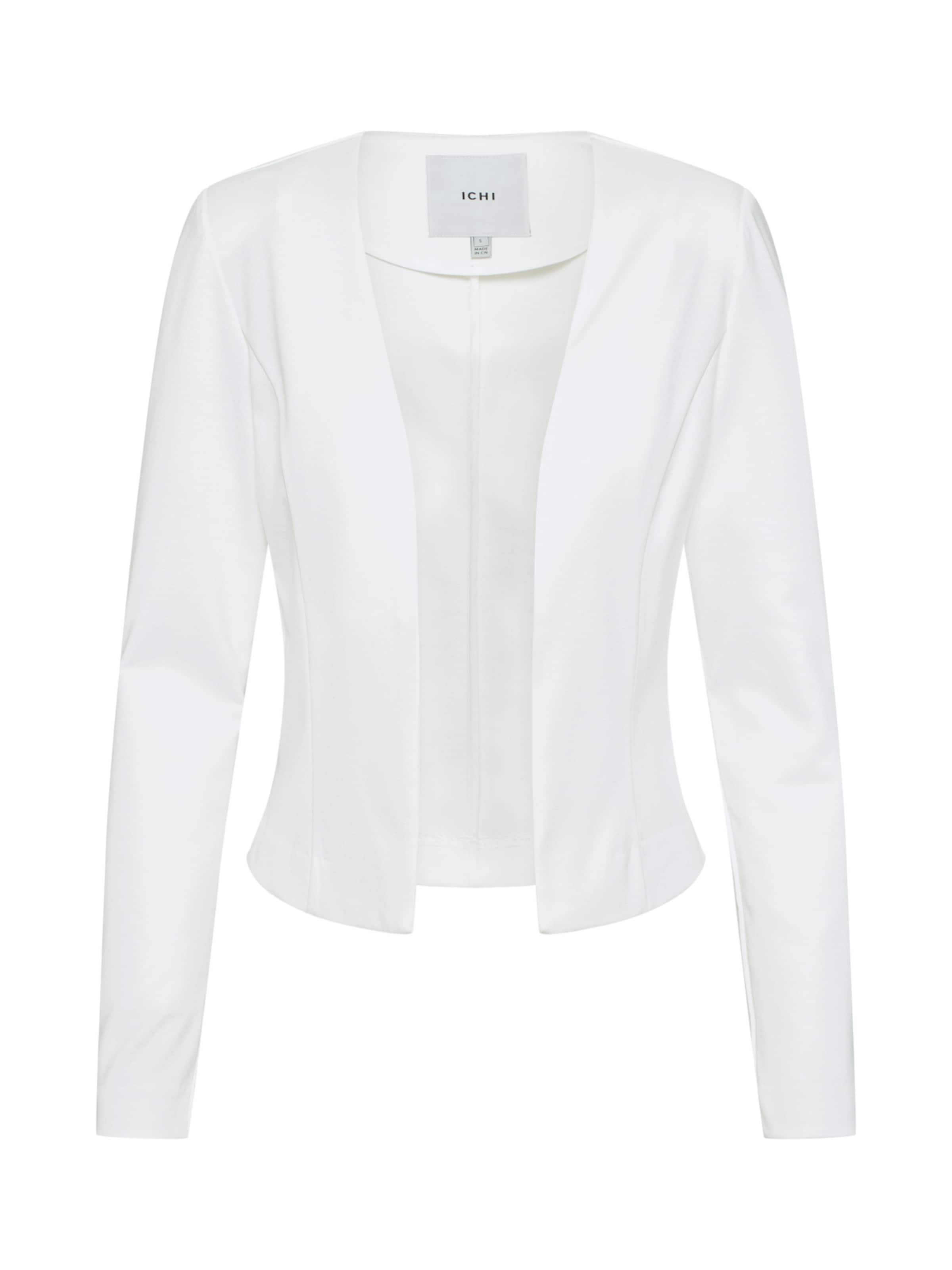 ICHI Blejzr 'IHKate' – bílá: přední strana