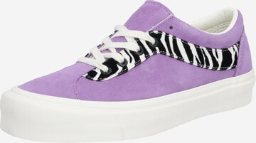 Sneaker bassa 'UA Bold NI' di VANS in lilla: frontale