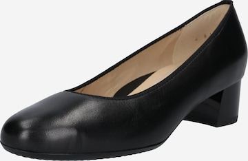 ARA Pumps 'VICENZA-HIGHSOFT' in Schwarz: predná strana