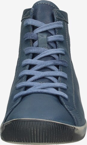 Softinos Sneaker in Blau