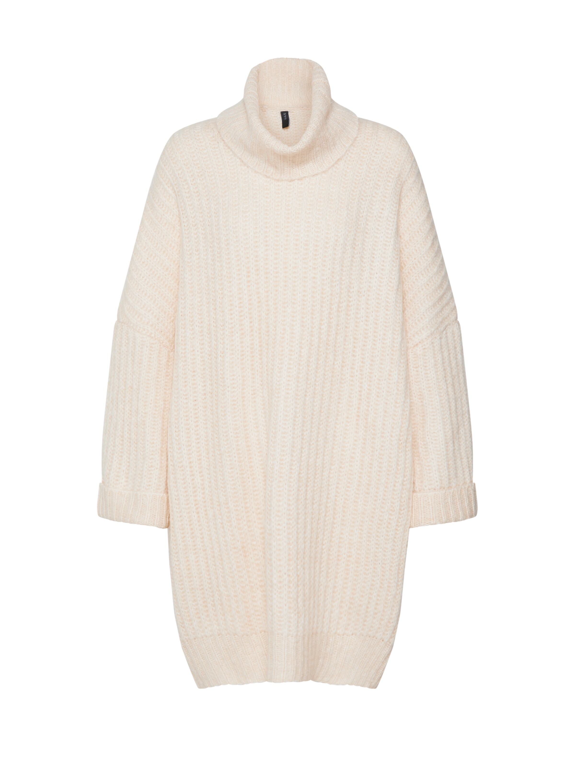 Y.A.S - Jurk 'SUNDAY' in de kleur Crème