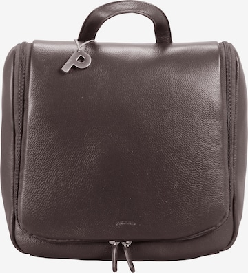 Picard Luis Kulturtasche Leder 24 cm in Braun: predná strana