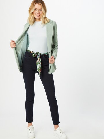 BRAX Skinny Farmer 'Shakira' - kék