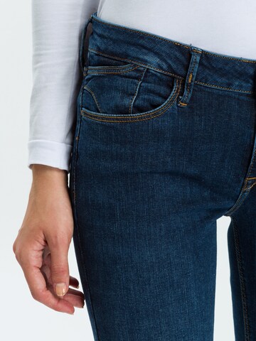 CROSS JEANS Slimfit Jeans 'Rose' in Blau