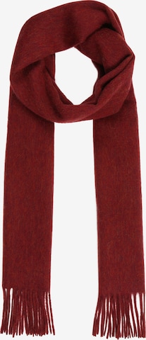 Sätila Scarf 'Kim' in Red: front