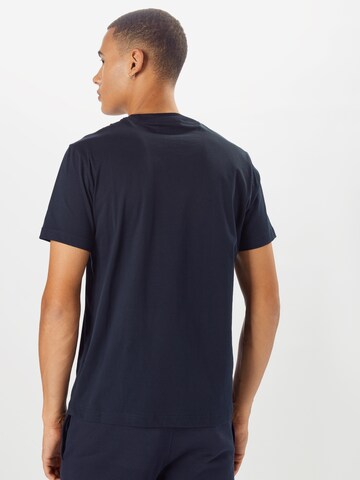 Champion Authentic Athletic Apparel Regular fit Póló - kék