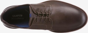 LLOYD Lace-Up Shoes in Brown