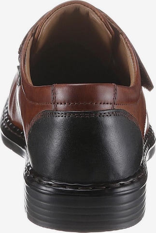 Chaussure basse 'Alastair' JOSEF SEIBEL en marron