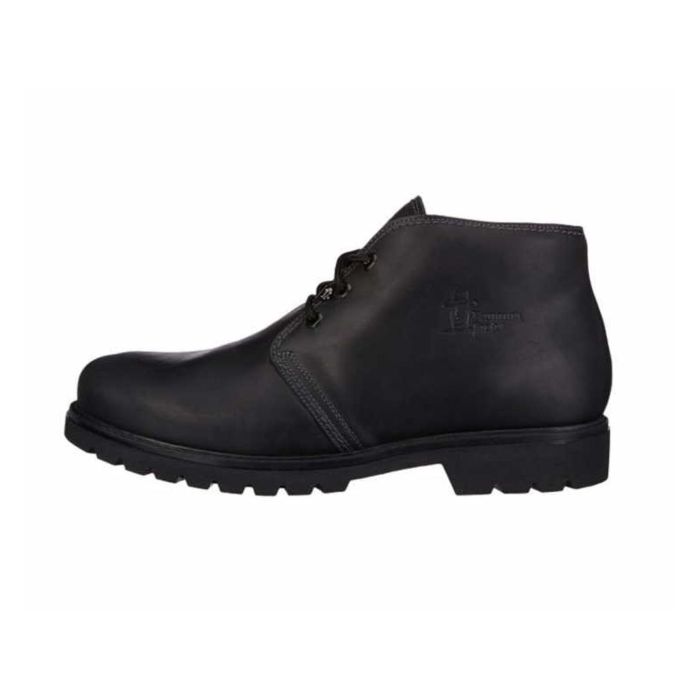 Bocanci cu șireturi 'Panama Jack' de la PANAMA JACK pe negru