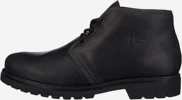 Bottines à lacets PANAMA JACK en noir