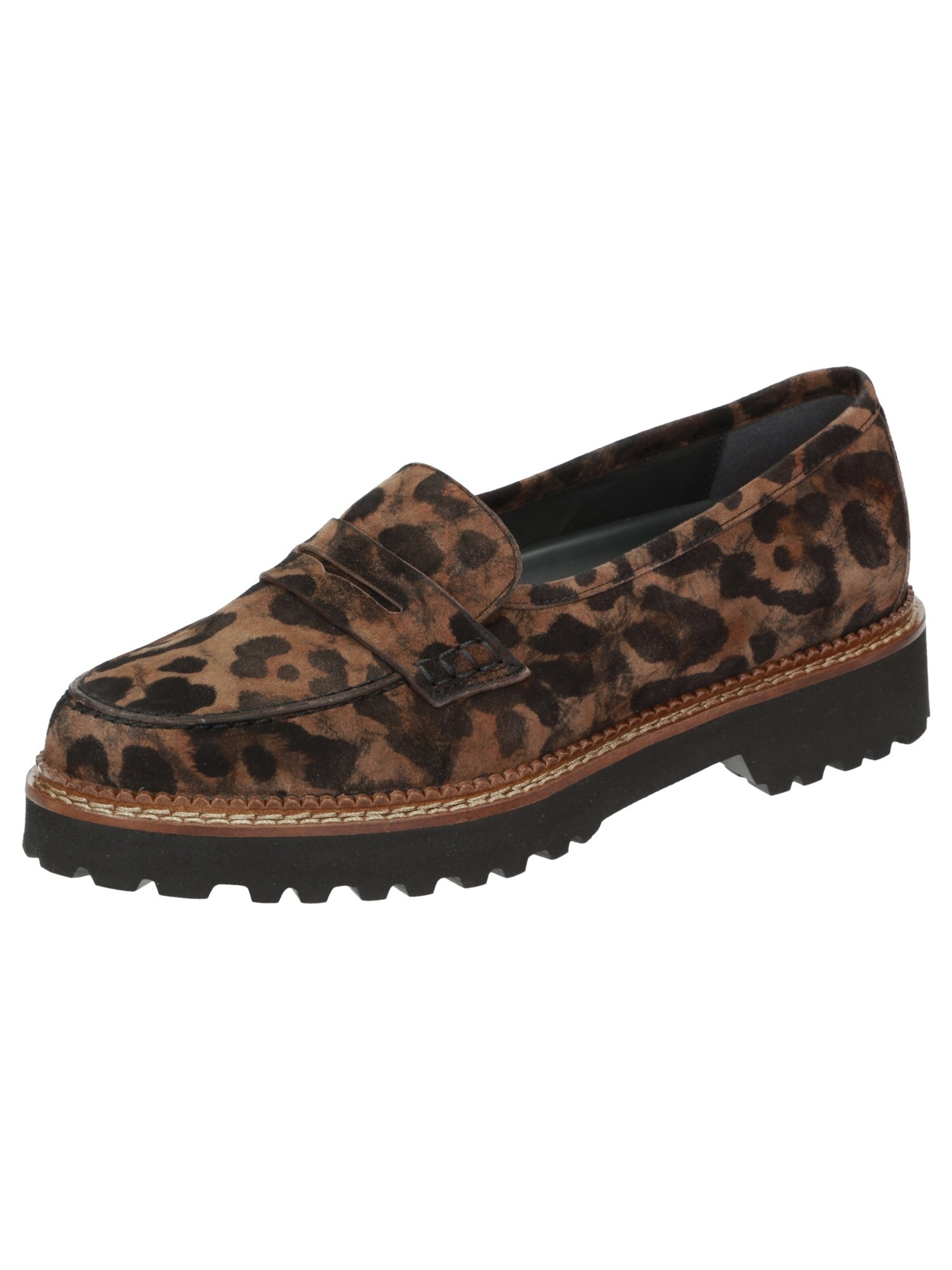 SIOUX - Slipper 'Vesilca' in braun