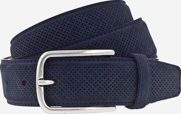 VANZETTI Belt in Blue: front