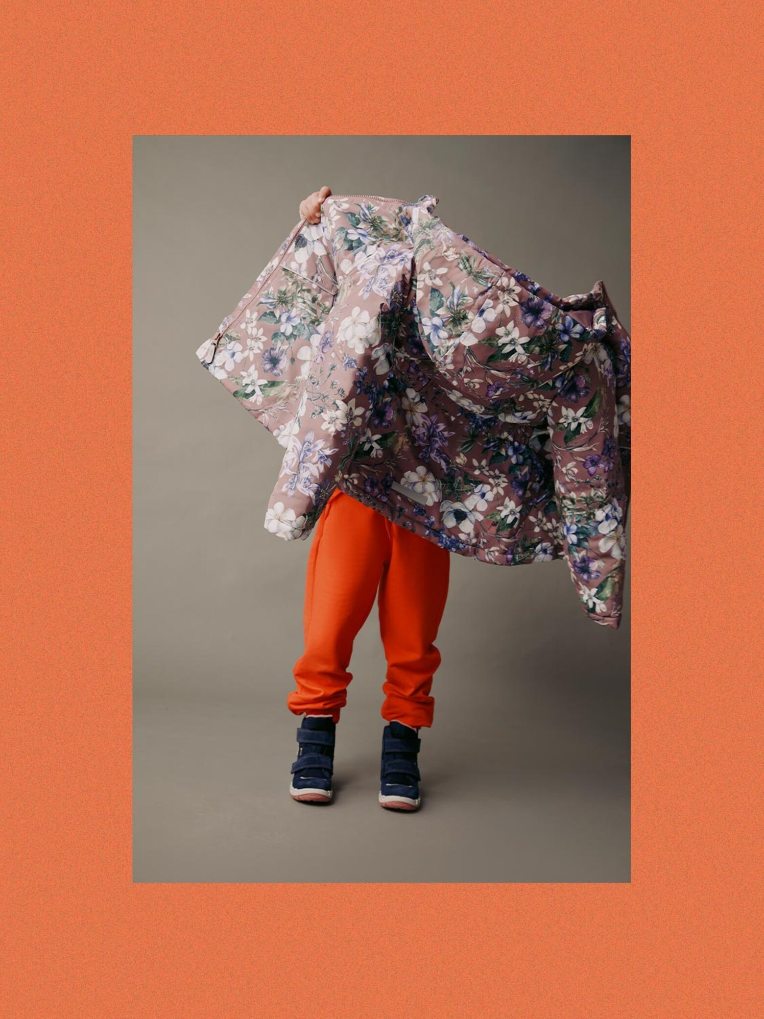 Get cozy, feel great! Rain or Shine
