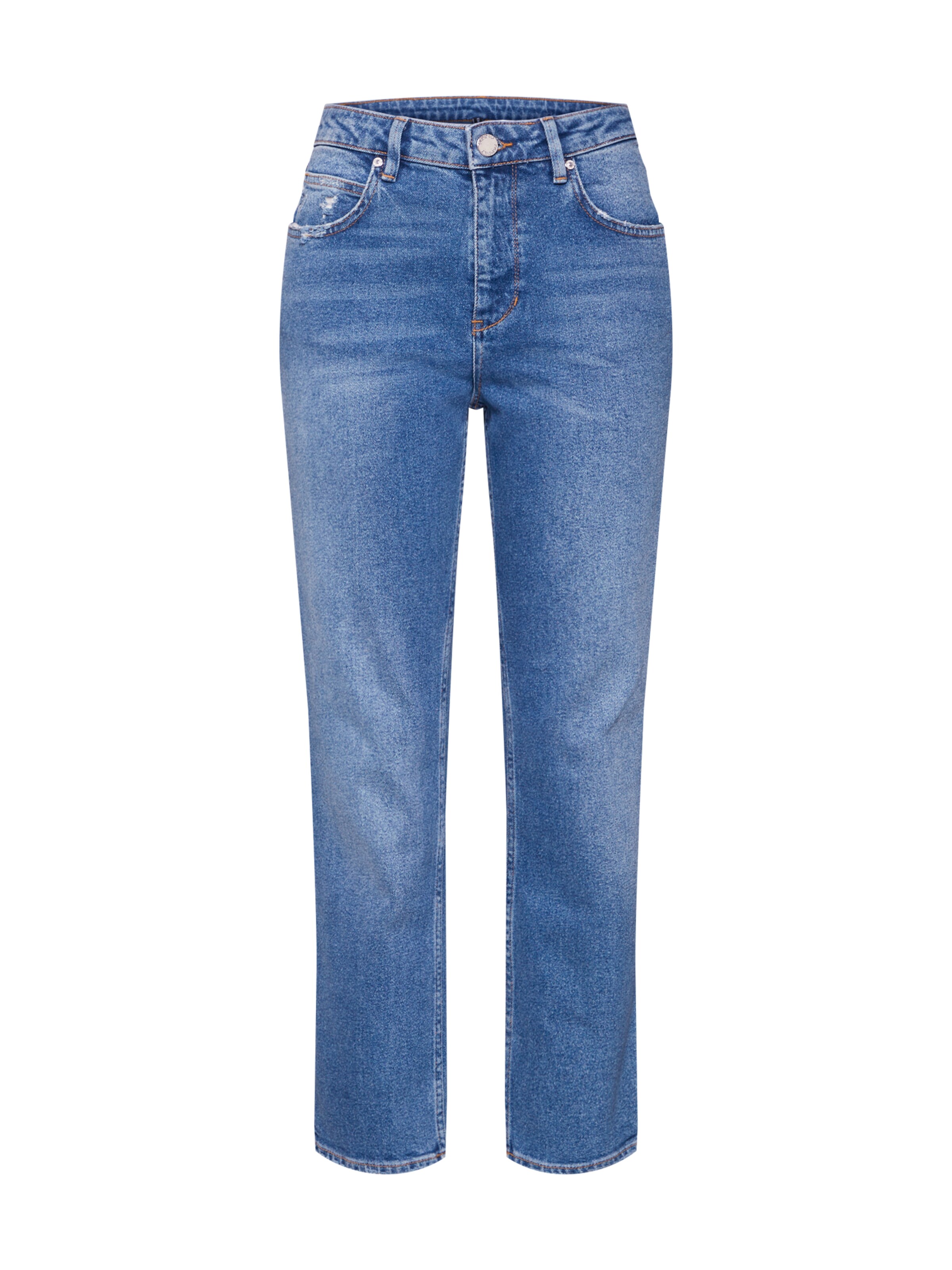 2NDDAY - Jeans 'Riggis' in de kleur Blauw