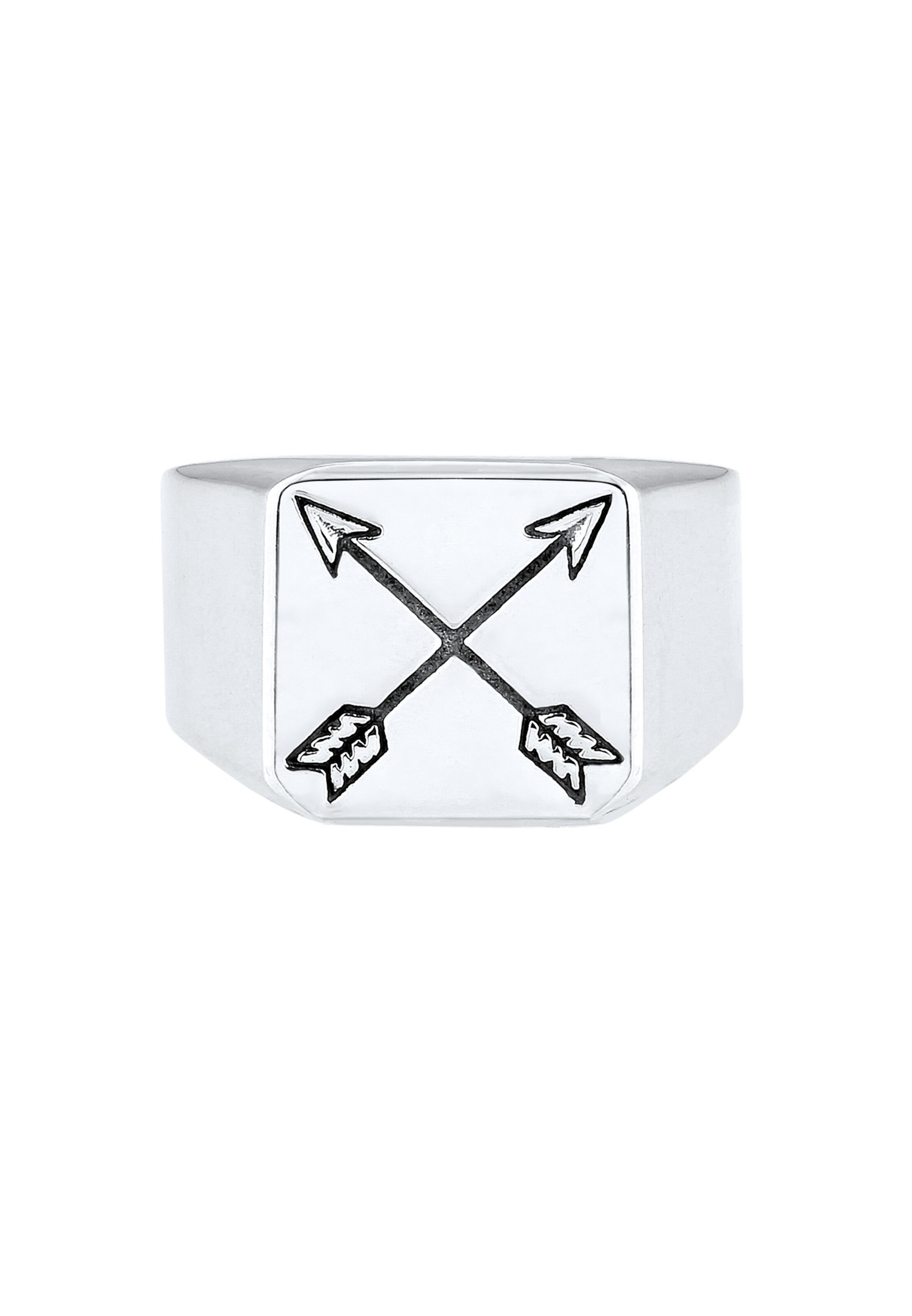 Bague 'Pfeil' KUZZOI en argent