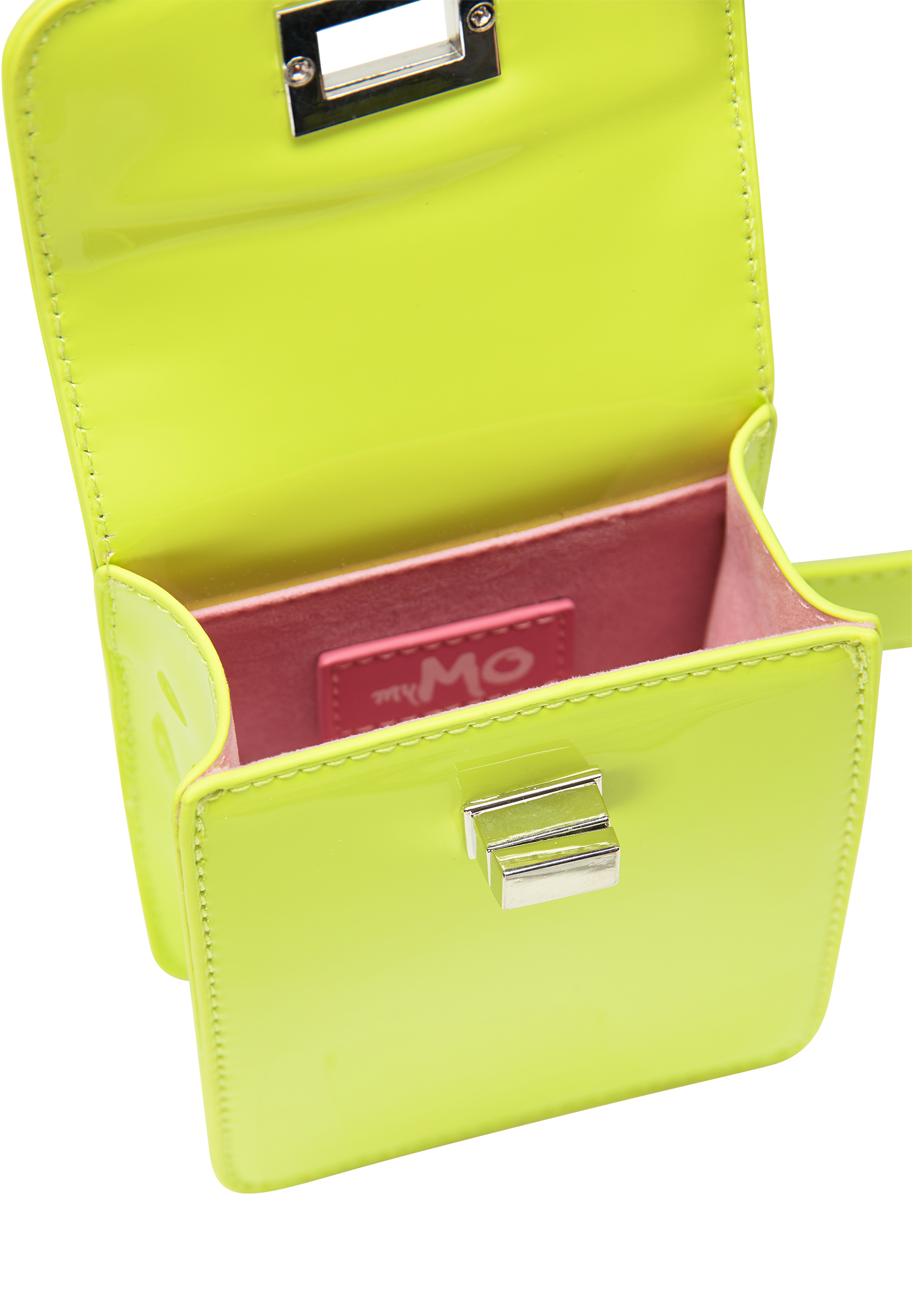 MYMO Gürteltasche in Neongrün 