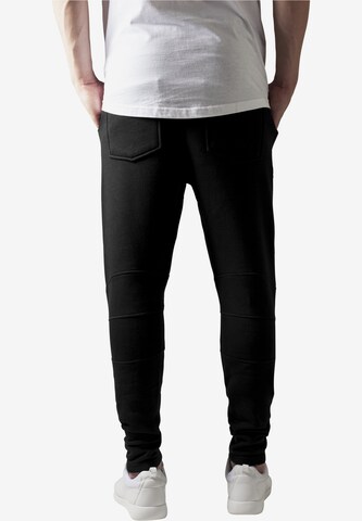 Coupe slim Pantalon Urban Classics en noir