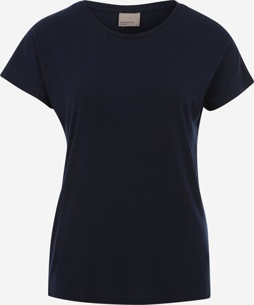 VERO MODA T-Shirt 'Charly' in Blau: predná strana