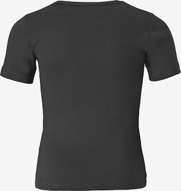 LOGOSHIRT T-Shirt 'Sylvester' in Grau