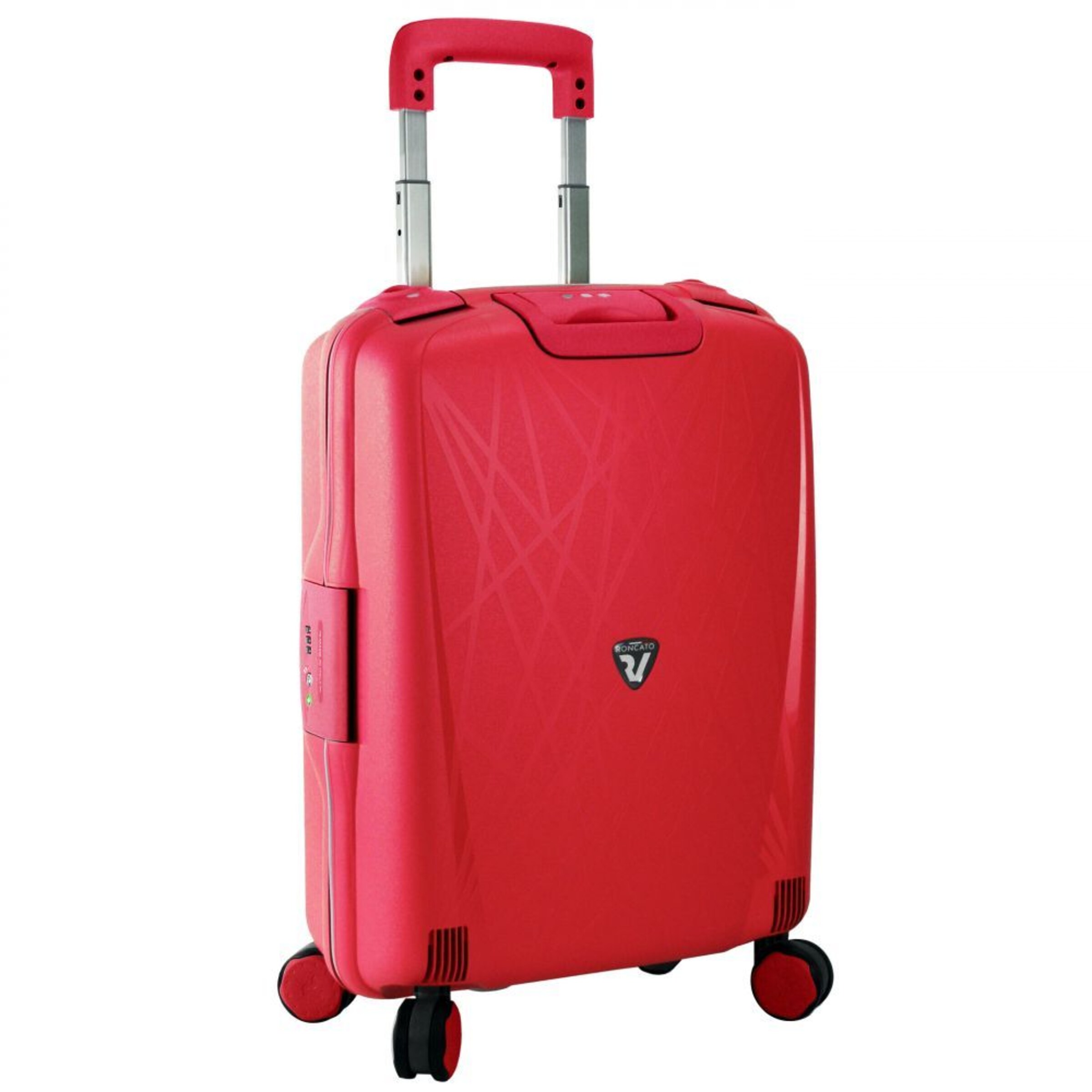 Roncato Cart in Red: front
