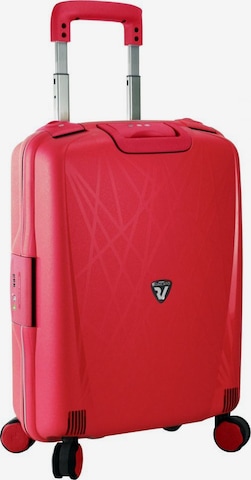 Roncato Cart in Red: front