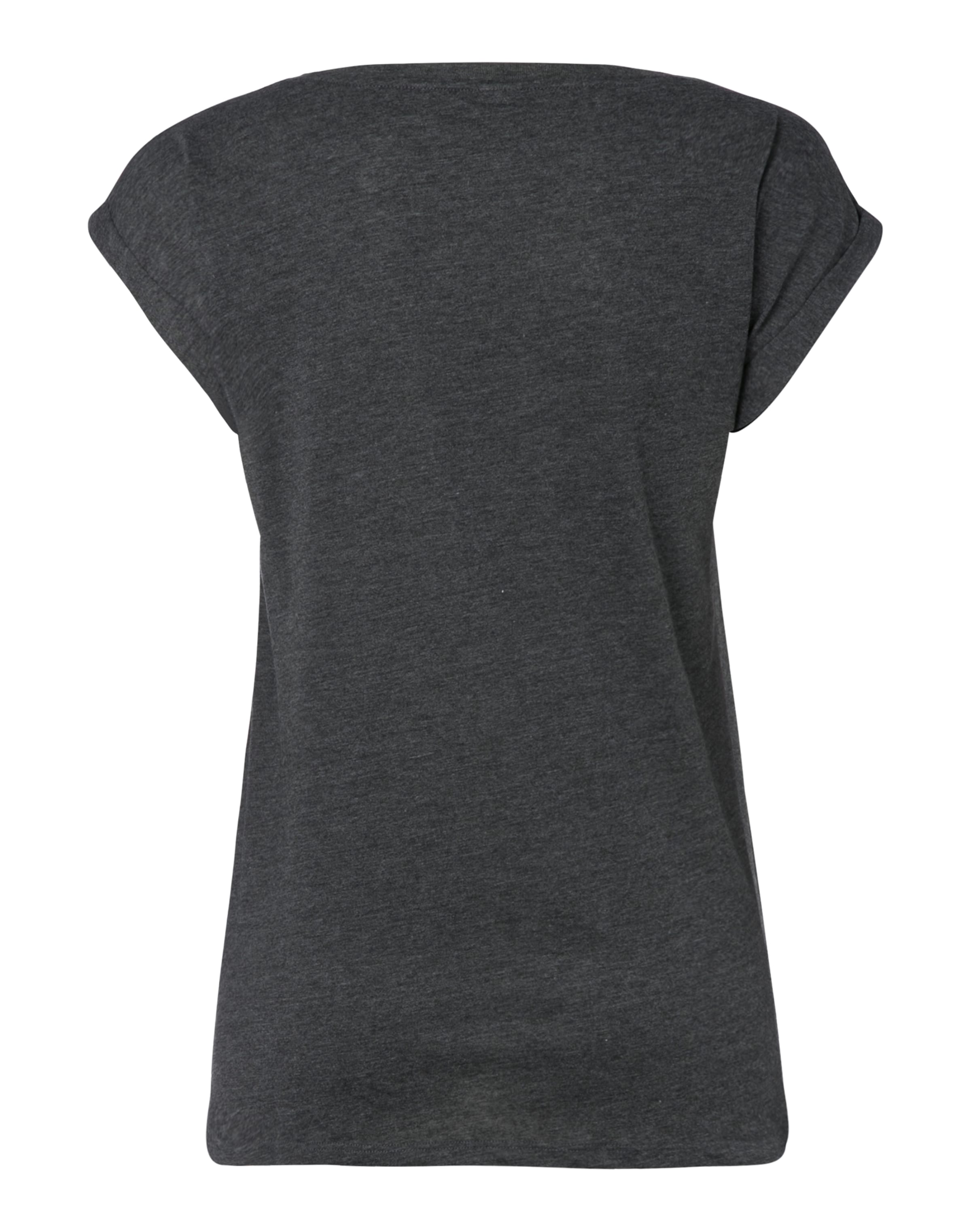 T-shirt 'Skateowl 2' Iriedaily en gris