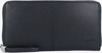 Esquire Wallet 'Verona' in Black: front