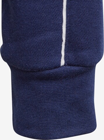 ADIDAS PERFORMANCE Sportief sweatshirt 'Core 18' in Blauw