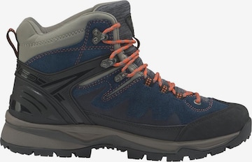 ICEPEAK Boots 'Wynn' in Blauw