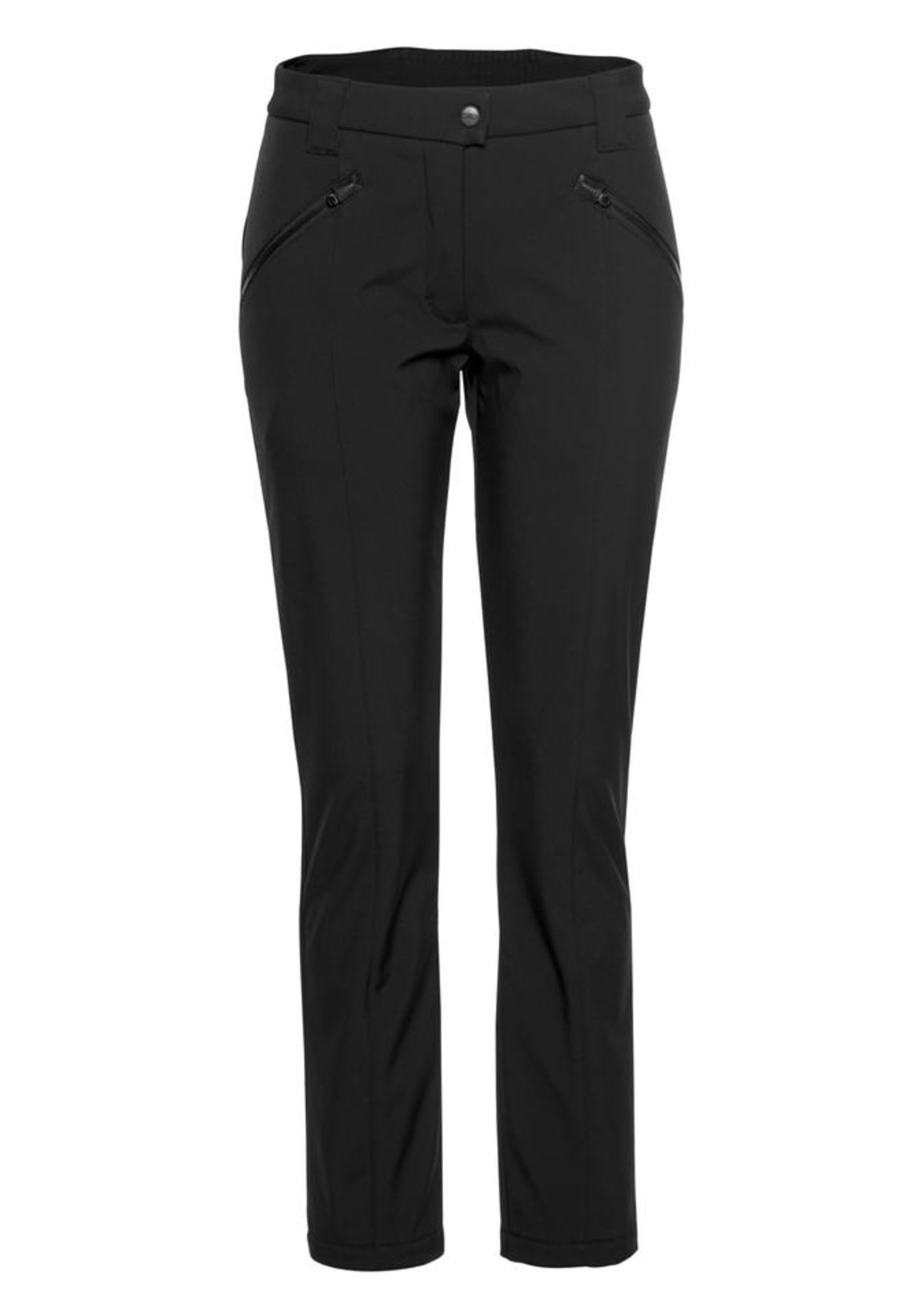 CMP Slim fit Workout Pants in Black