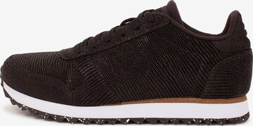 WODEN Sneakers 'Ydun Pearl II' in Schwarz