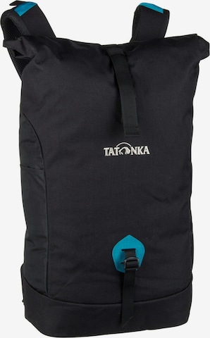 Sac à dos 'Grip' TATONKA en noir : devant