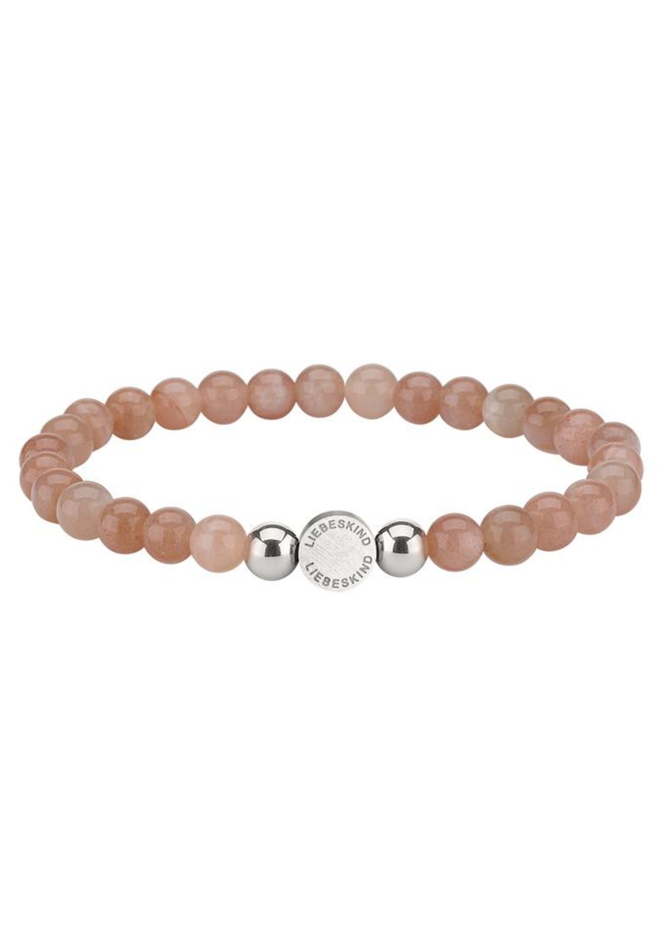 Liebeskind Berlin Bracelet in Pink: front