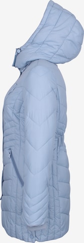 Parka d’hiver TALENCE en bleu