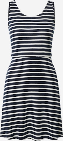 Robe 'Bradly' VERO MODA en bleu : devant