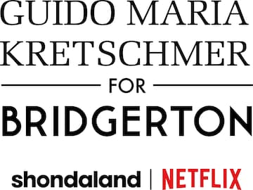 GUIDO MARIA KRETSCHMER FOR BRIDGERTON