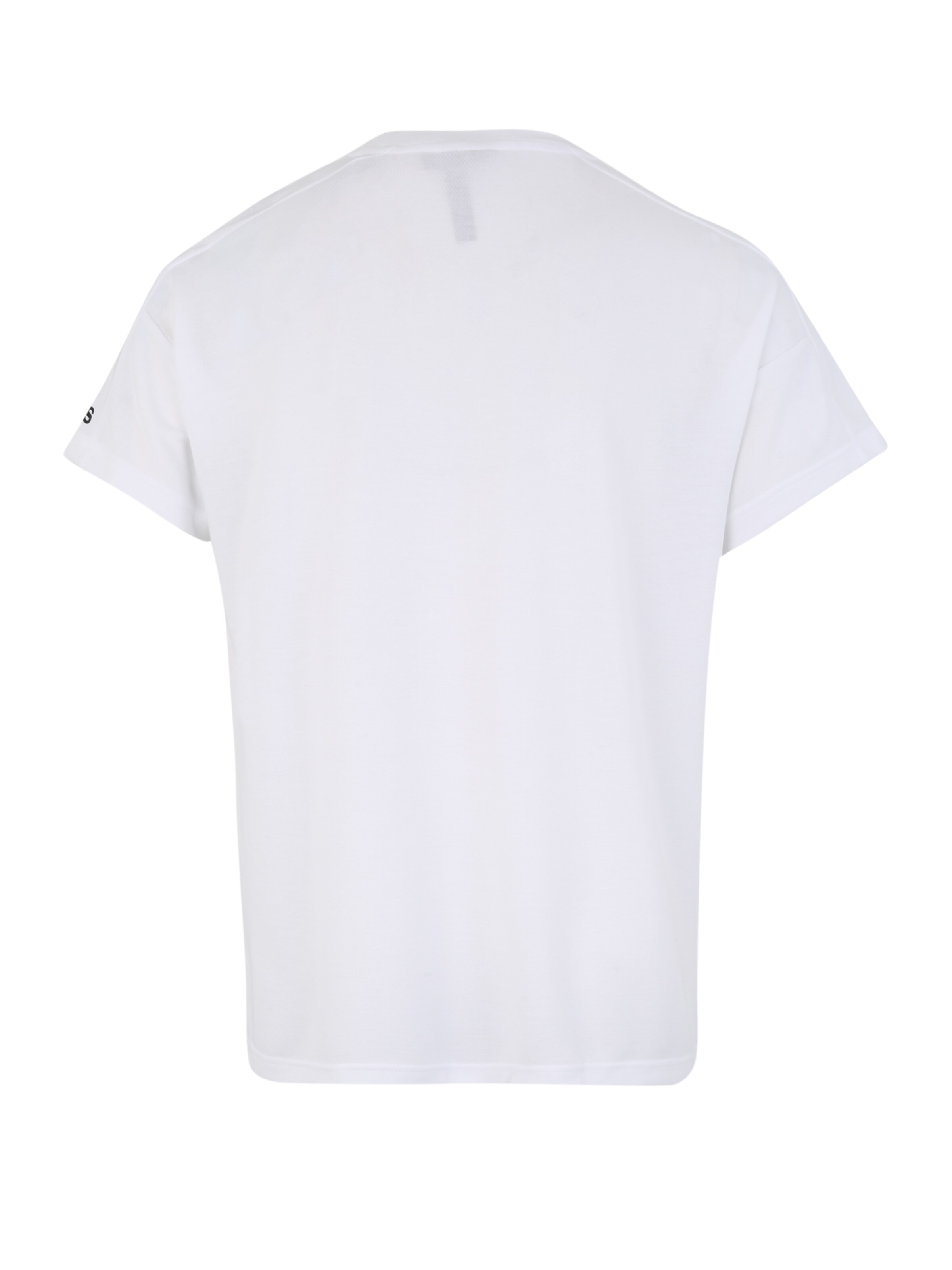 ADIDAS PERFORMANCE Functioneel shirt 'ID Stadium' in Wit: terug