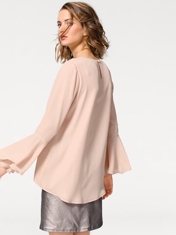 heine Blouse 'Ashley Brooke' in Roze