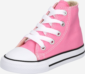 CONVERSE Sneakers 'Chuck Taylor All Star' i pink: forside